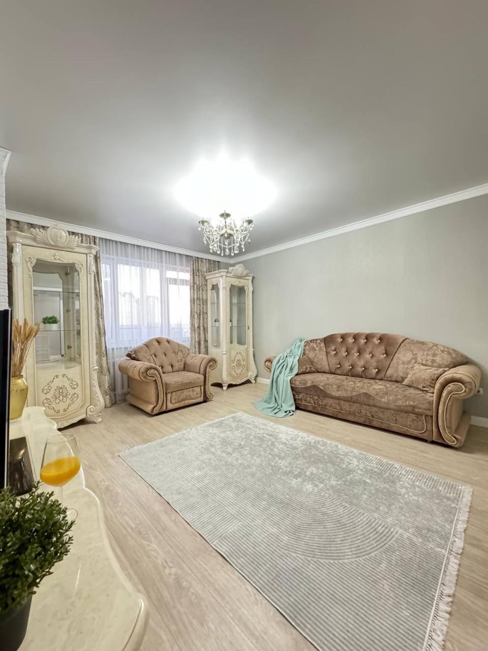 Сарыарка, 31 Lejlighed Karagandy Eksteriør billede