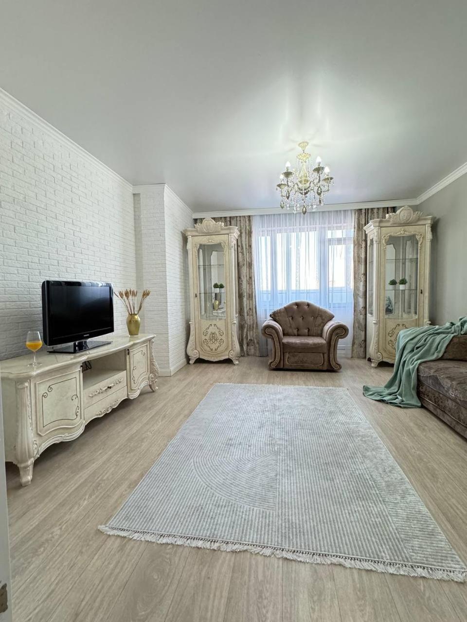 Сарыарка, 31 Lejlighed Karagandy Eksteriør billede