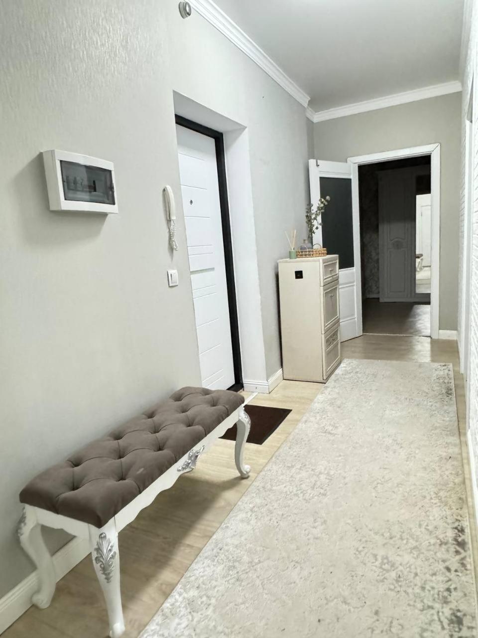 Сарыарка, 31 Lejlighed Karagandy Eksteriør billede