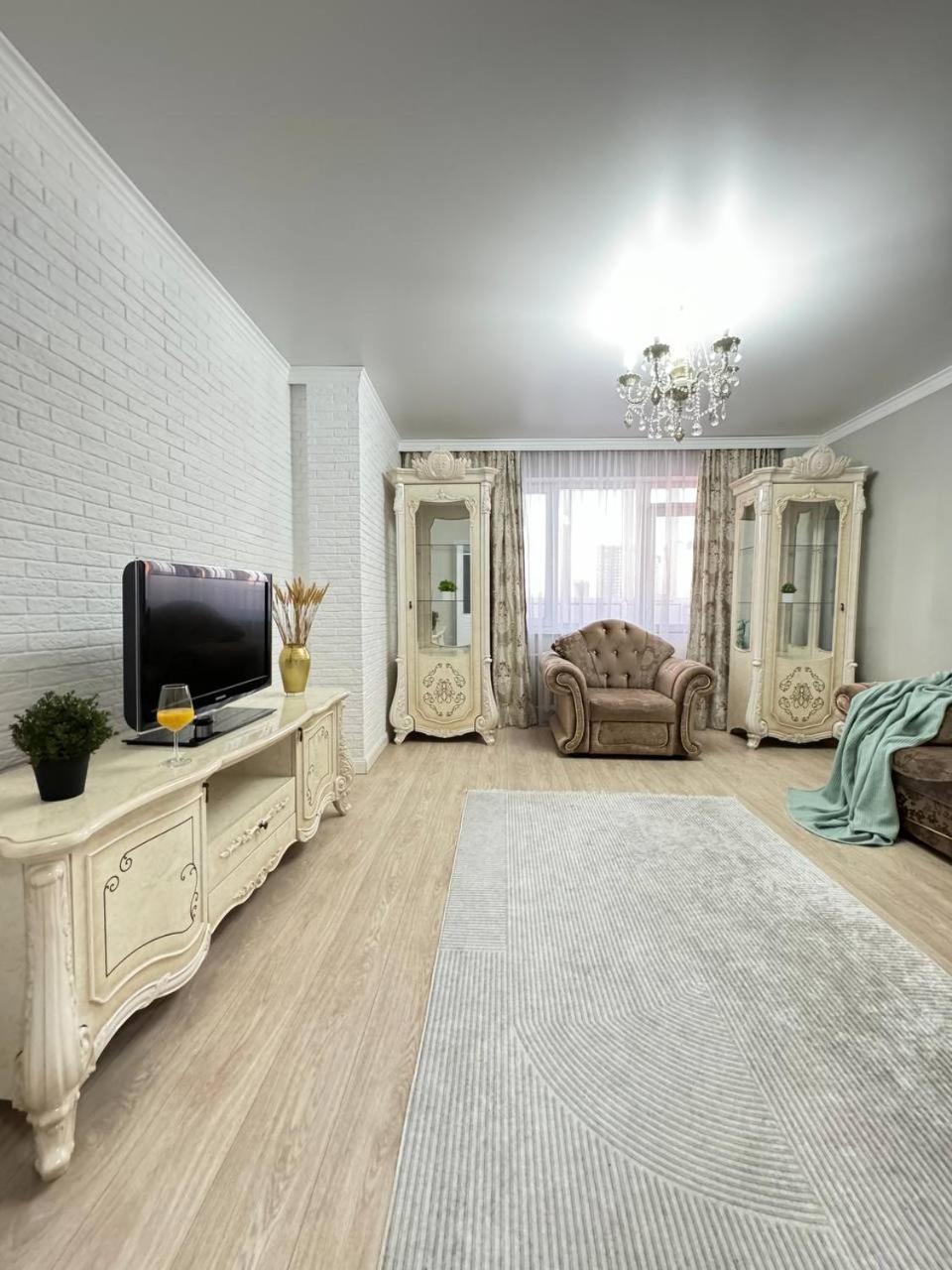 Сарыарка, 31 Lejlighed Karagandy Eksteriør billede