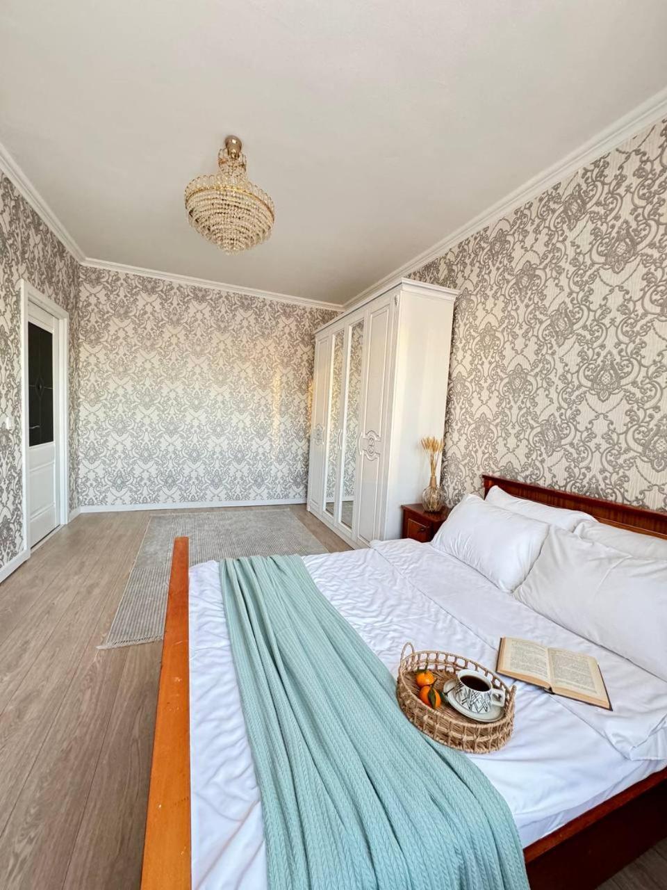 Сарыарка, 31 Lejlighed Karagandy Eksteriør billede