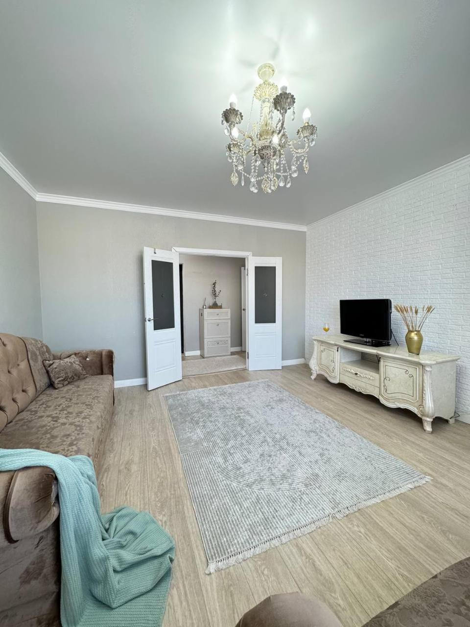 Сарыарка, 31 Lejlighed Karagandy Eksteriør billede