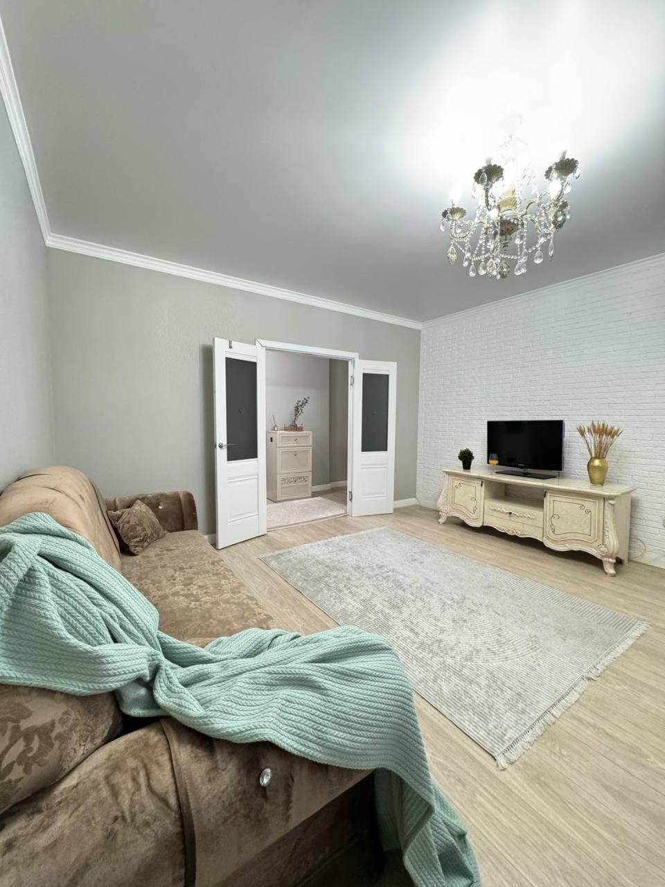 Сарыарка, 31 Lejlighed Karagandy Eksteriør billede